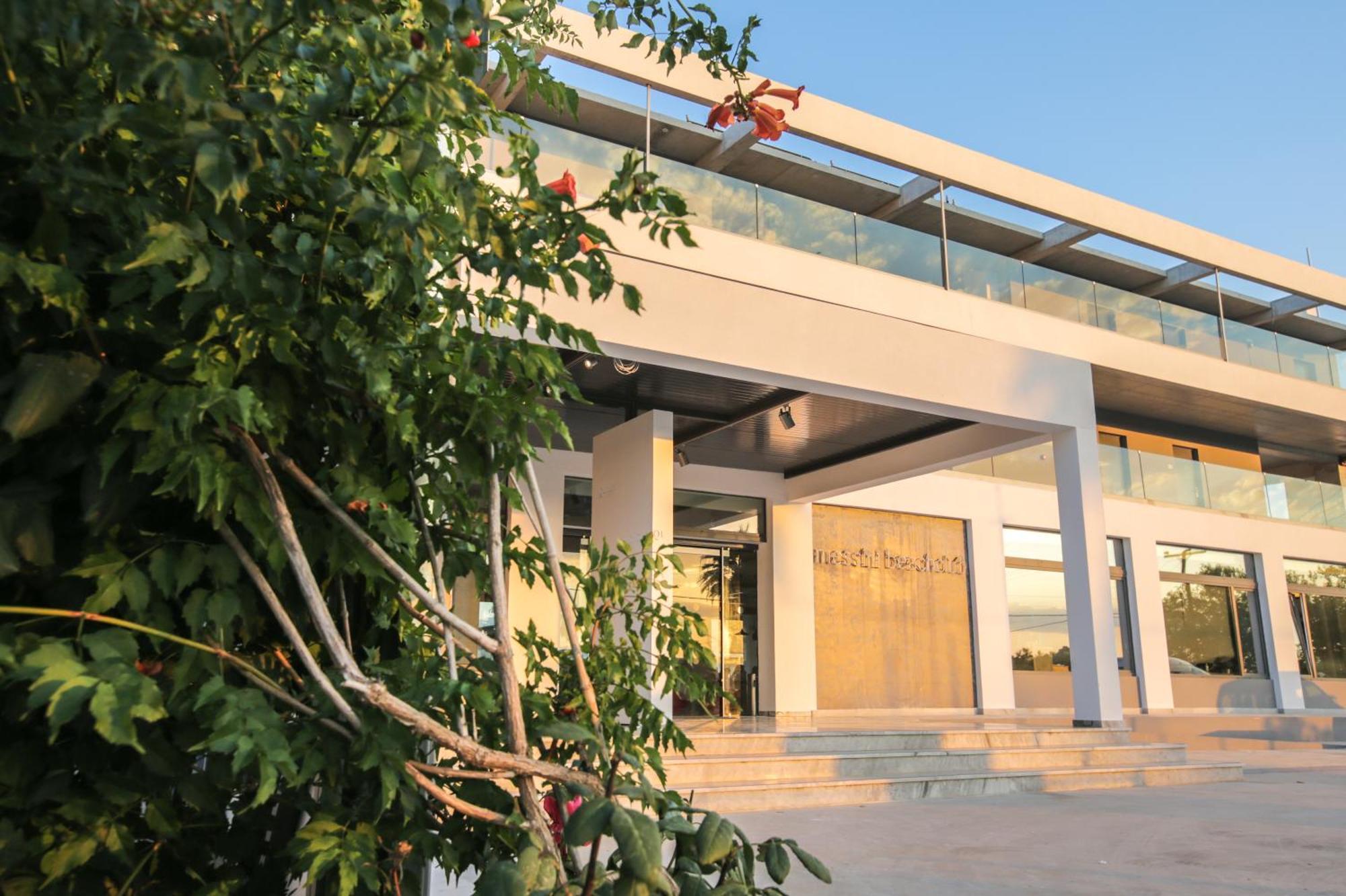 Neilson Messini Activity Beach Club 호텔 칼라마타 외부 사진