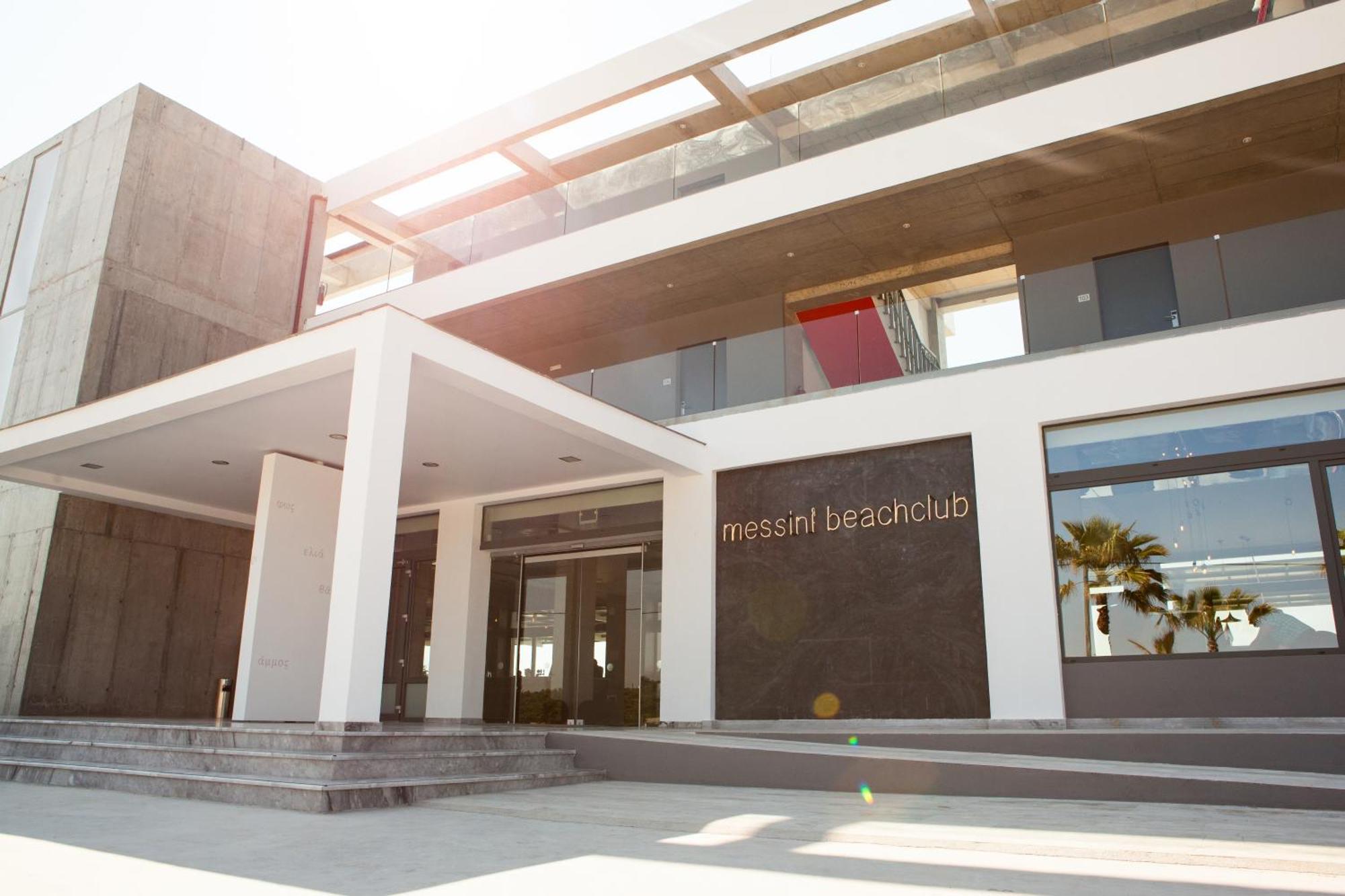 Neilson Messini Activity Beach Club 호텔 칼라마타 외부 사진